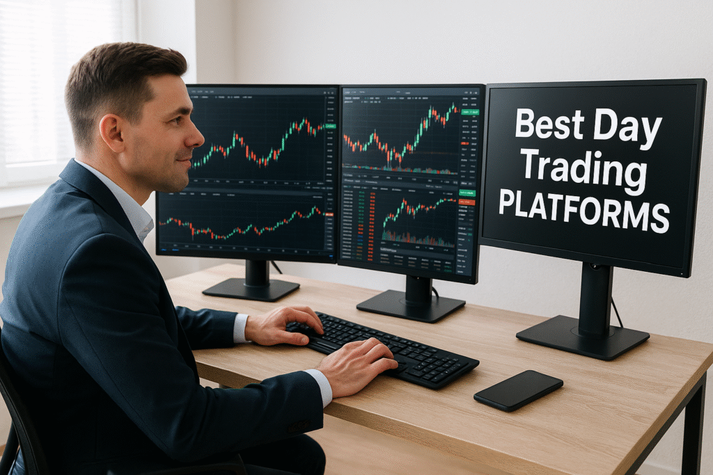 Best Day Trading Platforms in 2025: A Complete Guide