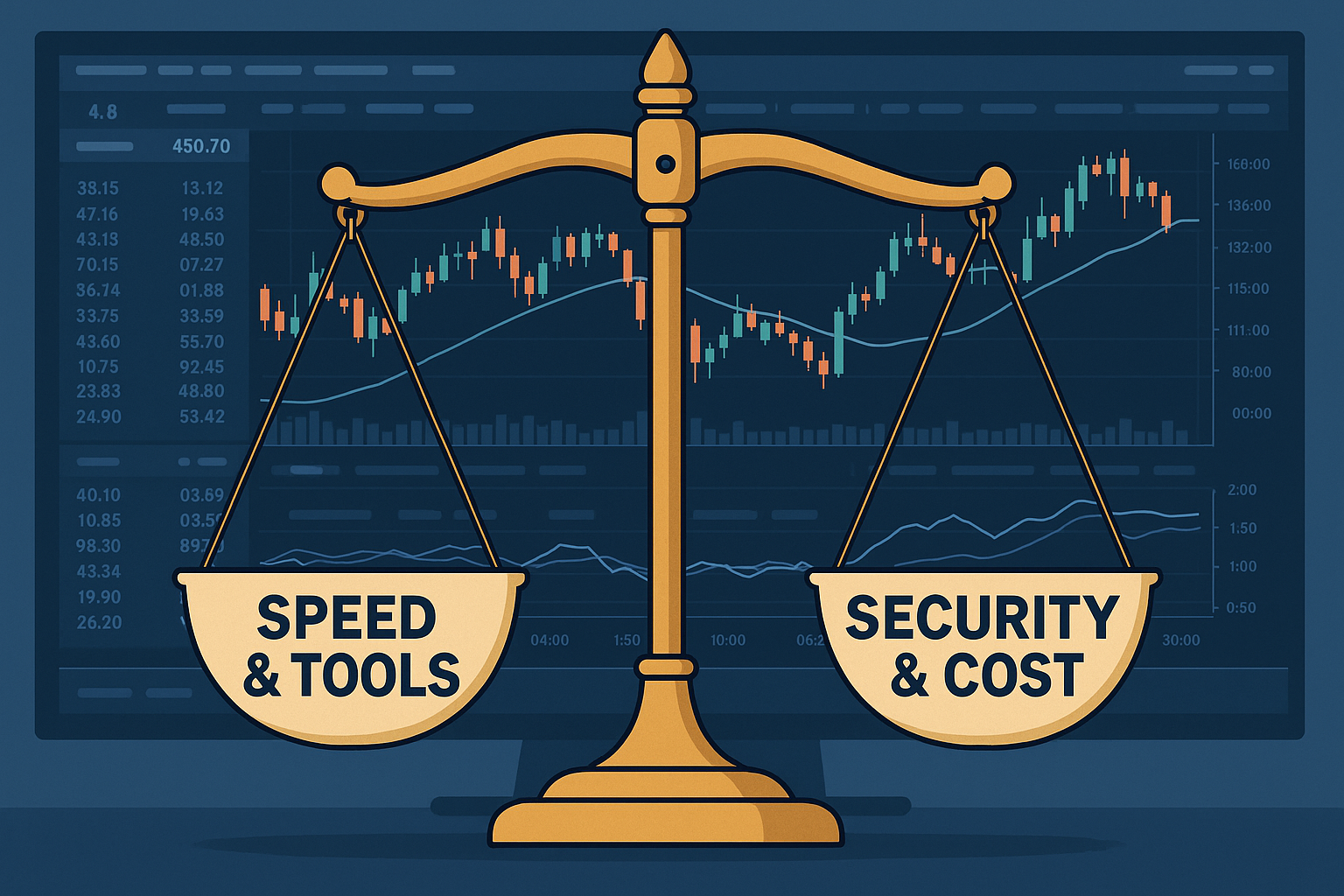 How Day Trading Platforms Work