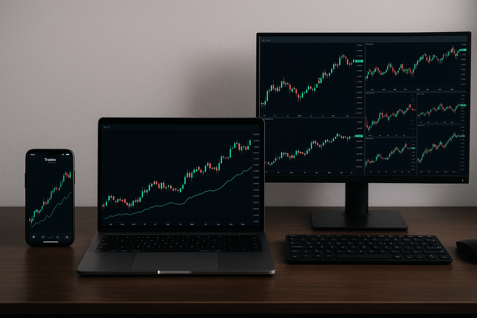 Types of Day Trading Software