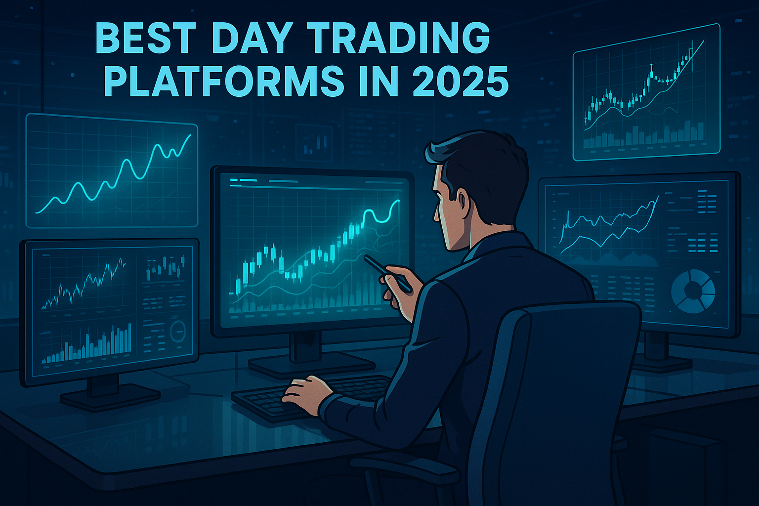 Best Day Trading Platforms in 2025