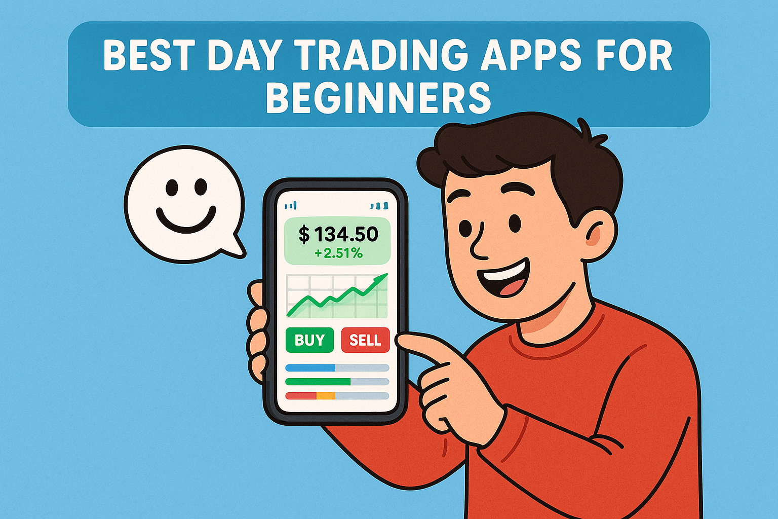 Best Day Trading Platform for Beginners