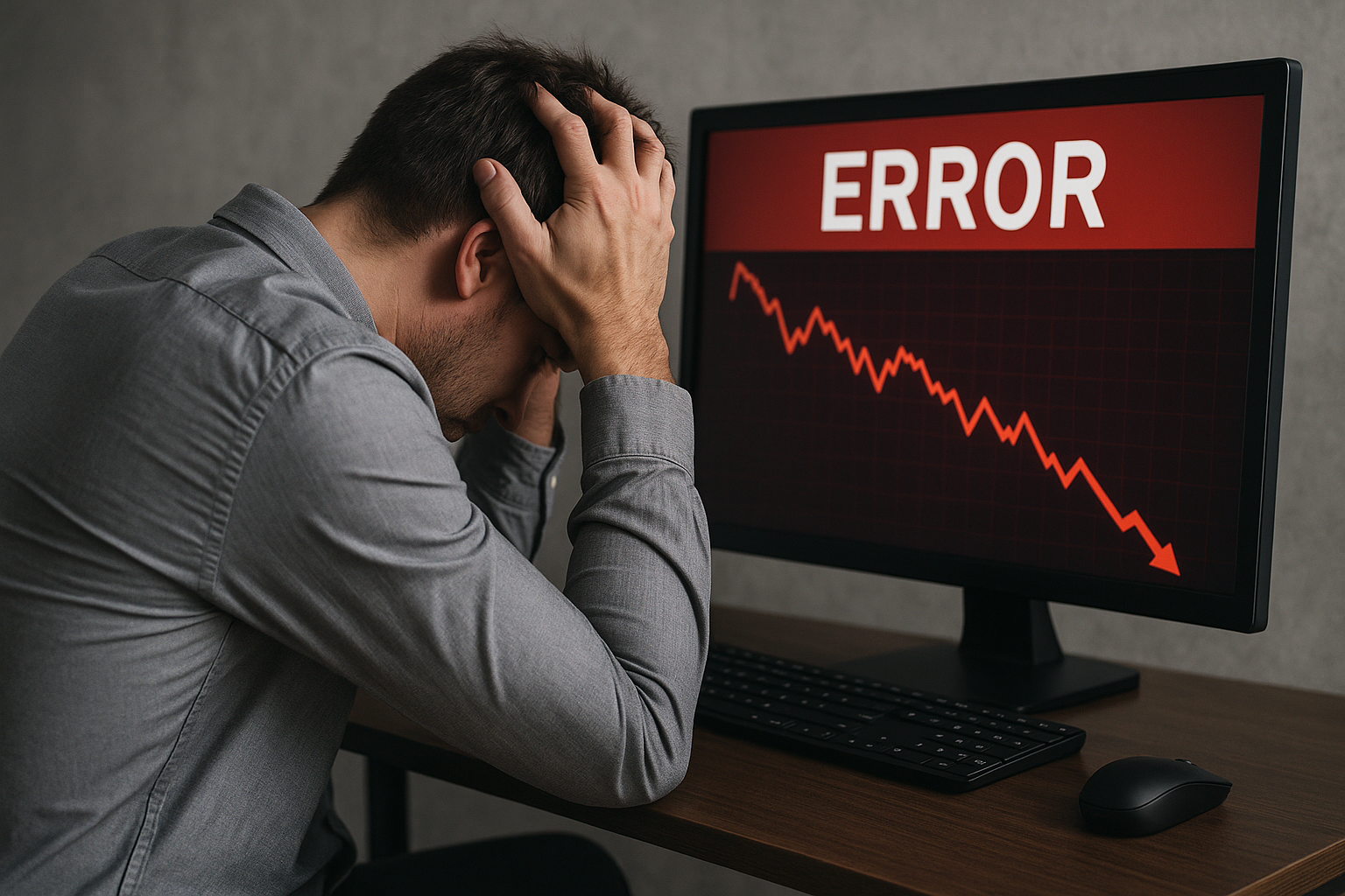 Common Mistakes to Avoid When Choosing a Day Trading Website