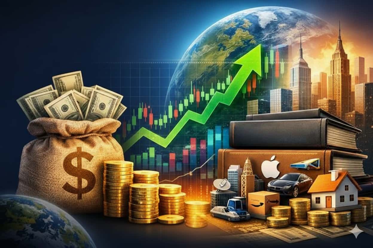 How to Grow Wealth and Beat Inflation Investing for Beginners in 2026