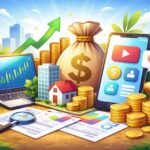 Passive Income idea in 2026: Five Ideas Gaining Investor Attention