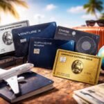 Premium Travel Credit Cards for Travelers in 2026