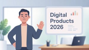 15 best digital products to sell online in 2026