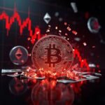Crypto news: massive dollars In Bitcoin & Ai Bets Wiped Out In Market.