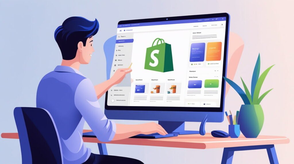 The Easiest Way To Make Money Online With a Shopify in 2026