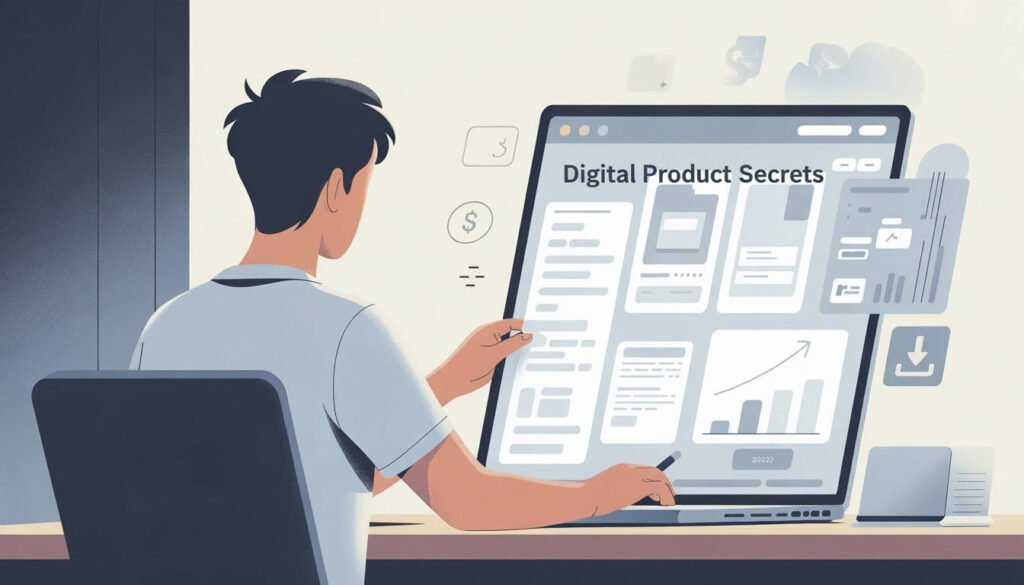 6 Secrets to Scaling a Digital Product Business FAST