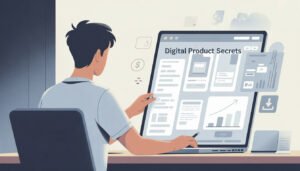 6 Secrets to Scaling a Digital Product Business FAST