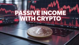 How to earn passive income with crypto in 2025