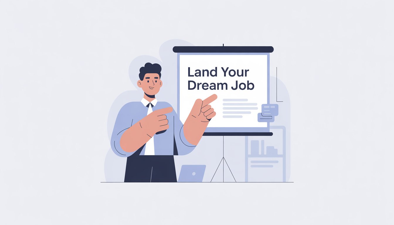 How to Land Your Dream Job in 2026
