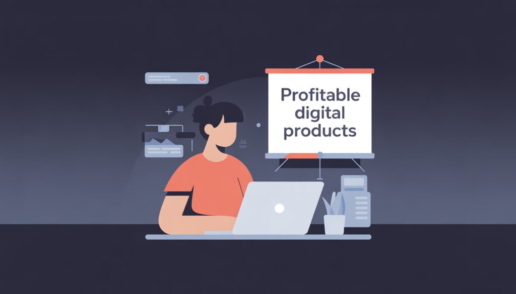 7 Best Digital Products to Sell Online in 2026 (PASSIVE Income Ideas)