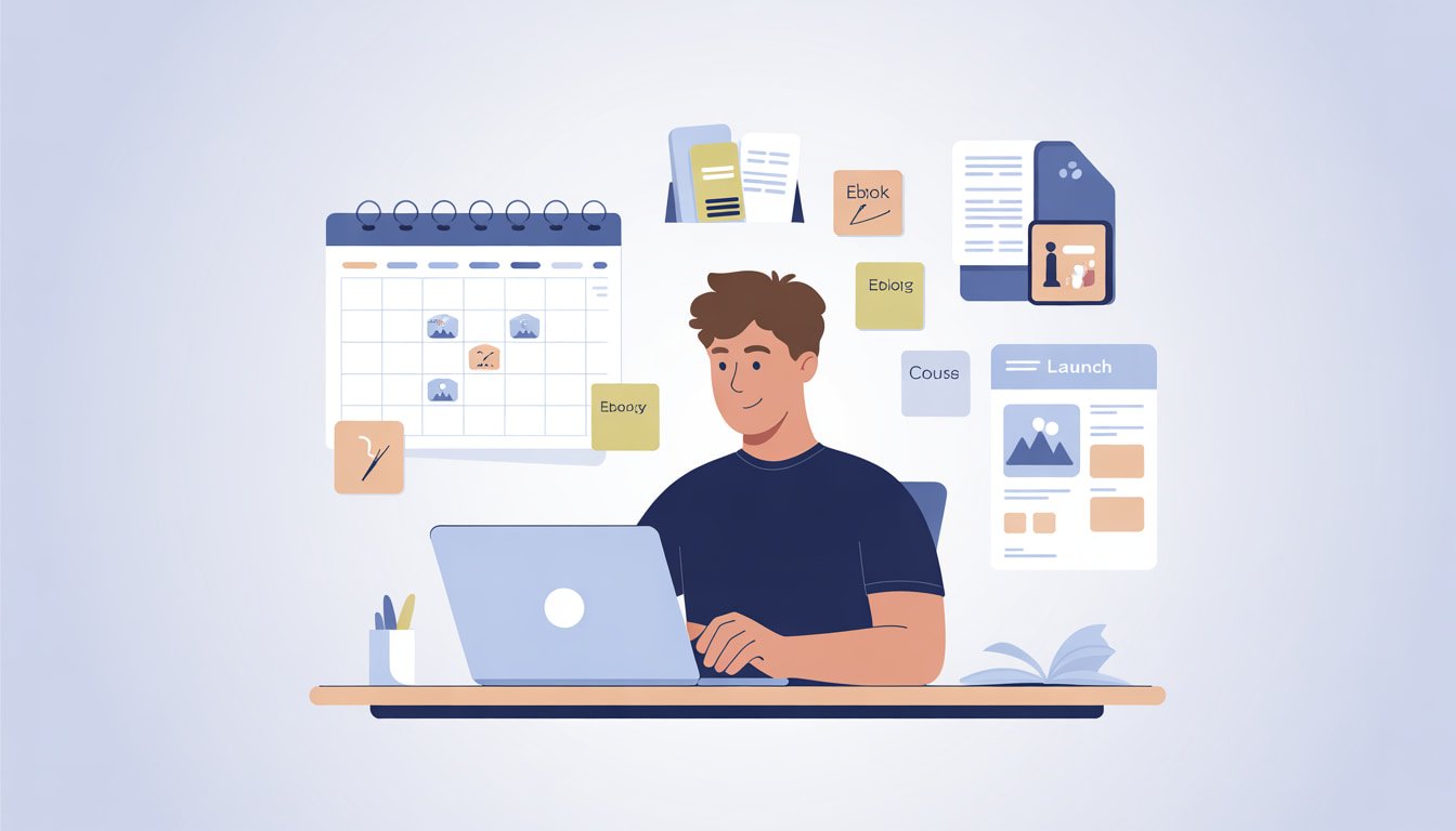 How I’d Start Selling Digital Products Today From $0