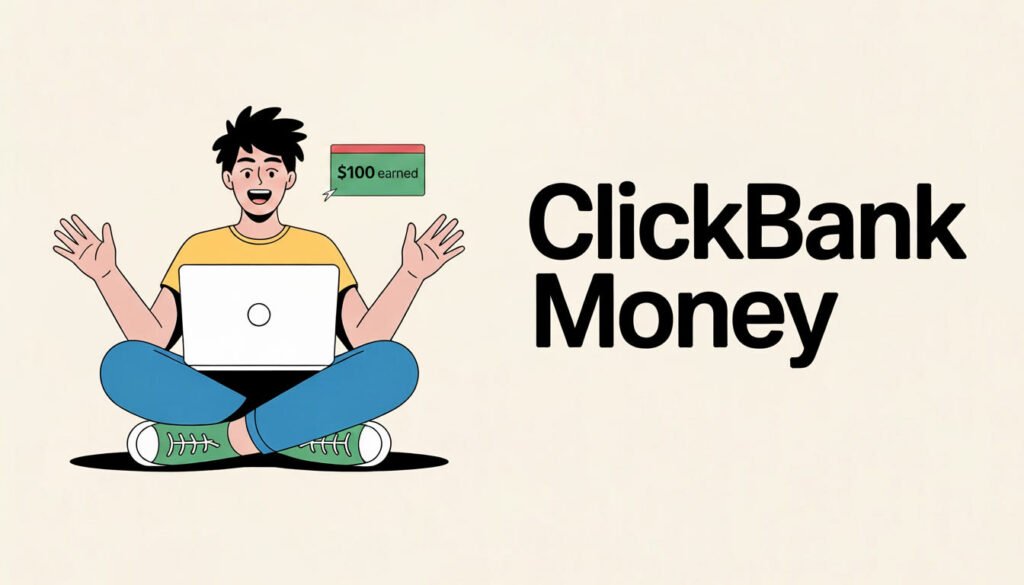 How To Make Money On Clickbank For Beginners (Affiliate Marketing Guide)