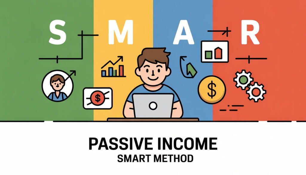 My honest advice for anyone who wants passive income