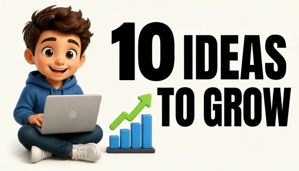 10 Passive Income Ideas that ACTUALLY WORK