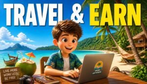 Highest Paying Jobs That Let You Travel The World
