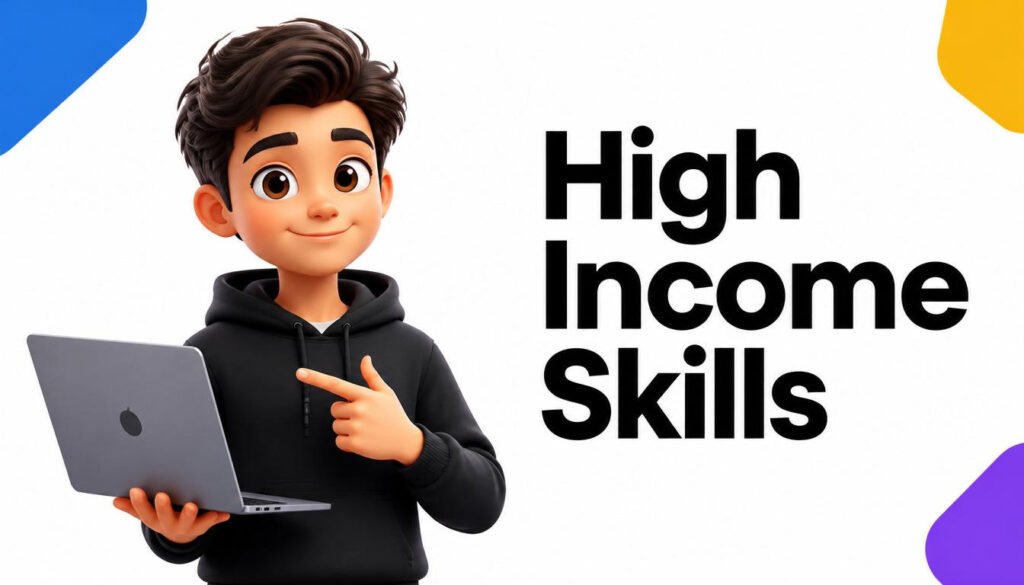 5 High Value Skills Smart People Use to Build Wealth