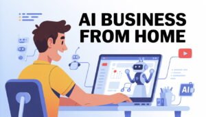 5 High-Income AI Skills to Start a Business from Home