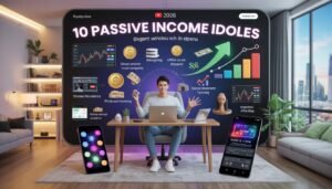 10 Passive Income Ideas that ACTUALLY WORK