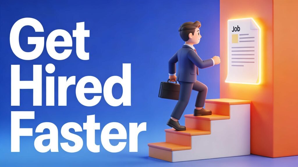 how to get hired when 500 other people apply
