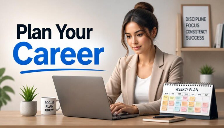 How to Create a Successful Job Search Plan