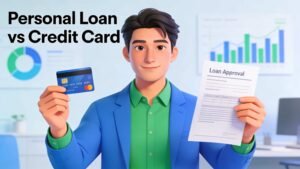 Credit Cards or Personal Loans: Which Is Right for You?