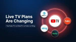Live Streaming Plans Compared YouTube TV, DirecTV & Fubo
