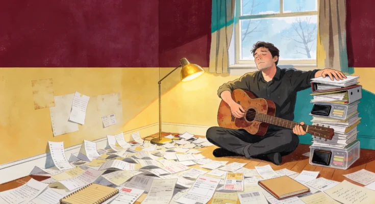 Self-Employed Musician Tax Return: A Simple Guide to Staying on Top of It