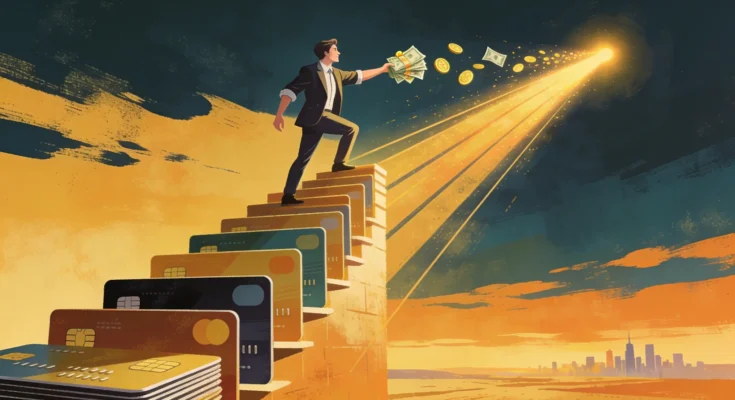 How I Earned $15,000 in Cash Back Running My Business on Credit Cards