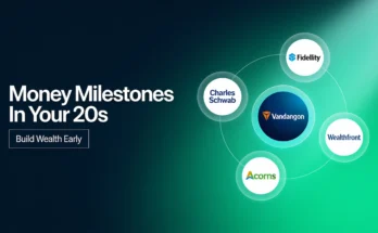 Money Milestones You Need to Hit in Your 20s (Full Financial Roadmap)