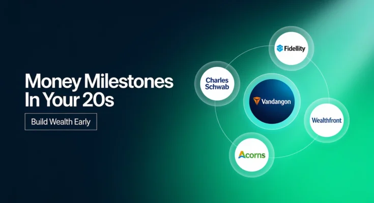 Money Milestones You Need to Hit in Your 20s (Full Financial Roadmap)