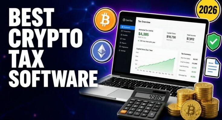 Best Crypto Tax Software in 2026 I Ranked 6 Tools as a Crypto Tax Accountant