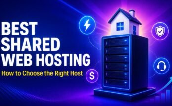 Best Shared Web Hosting How to Choose the Right Host