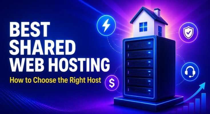 Best Shared Web Hosting How to Choose the Right Host