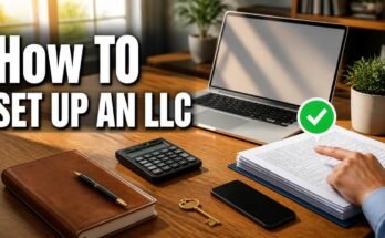 Best Way to Set Up an LLC Online Guide for Beginners