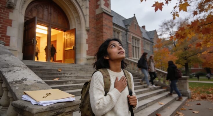 Need-Blind Universities in the US for International Students